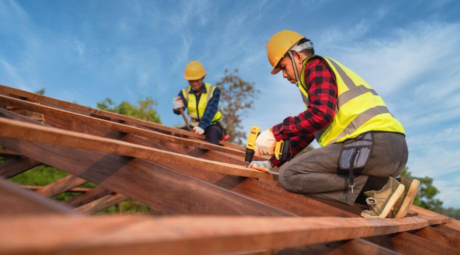 Expert top industrial roofings services in South Charleston, OH